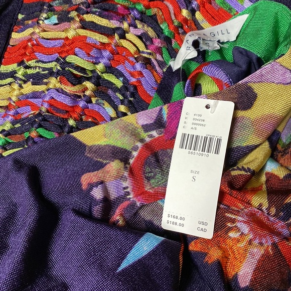 new ANTHROPOLOGIE Sabatina Mini Dress - Picture 11 of 11